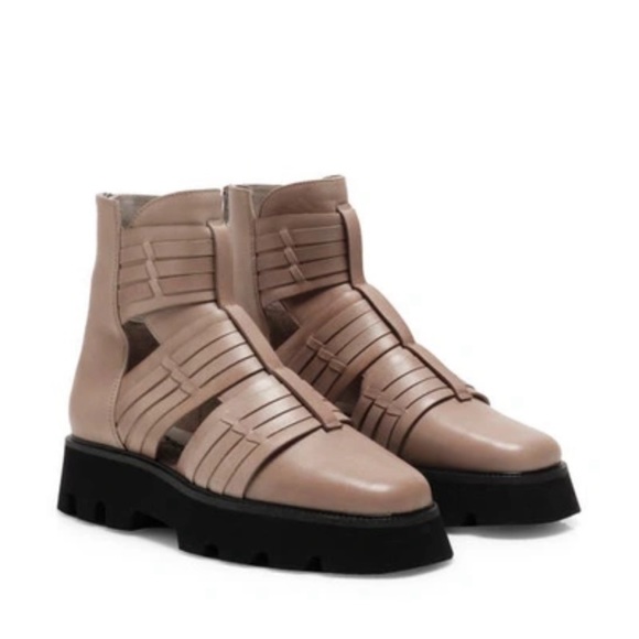 NEW Free People Hydra Huarache Boot Women’s Size EU 38,...
